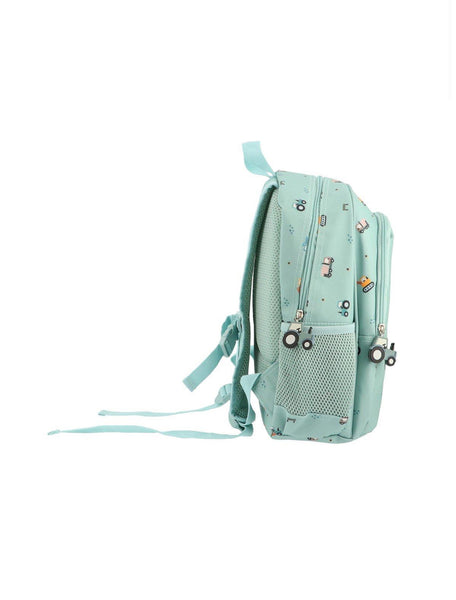 Backpack trucks