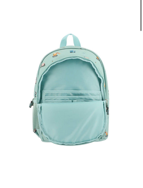 Backpack trucks