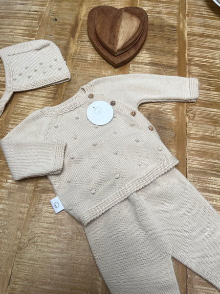 New born set Sand