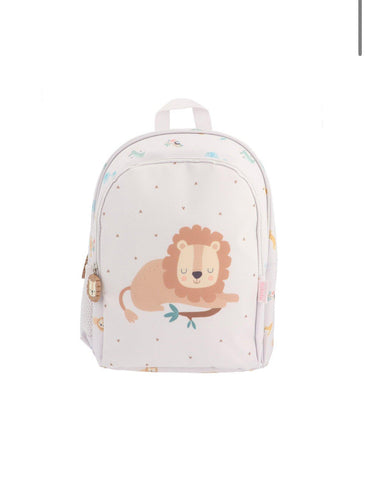 Safari backpack