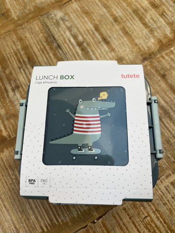 Lunch box Croc