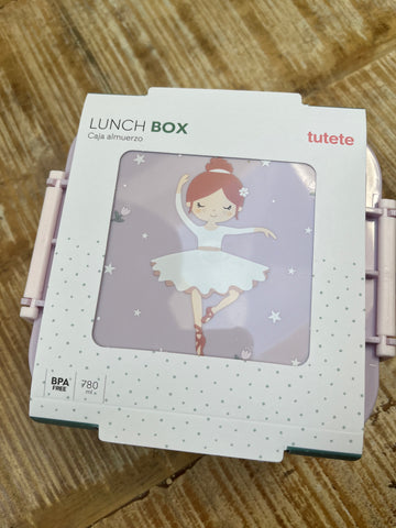 Lunch box ballerina