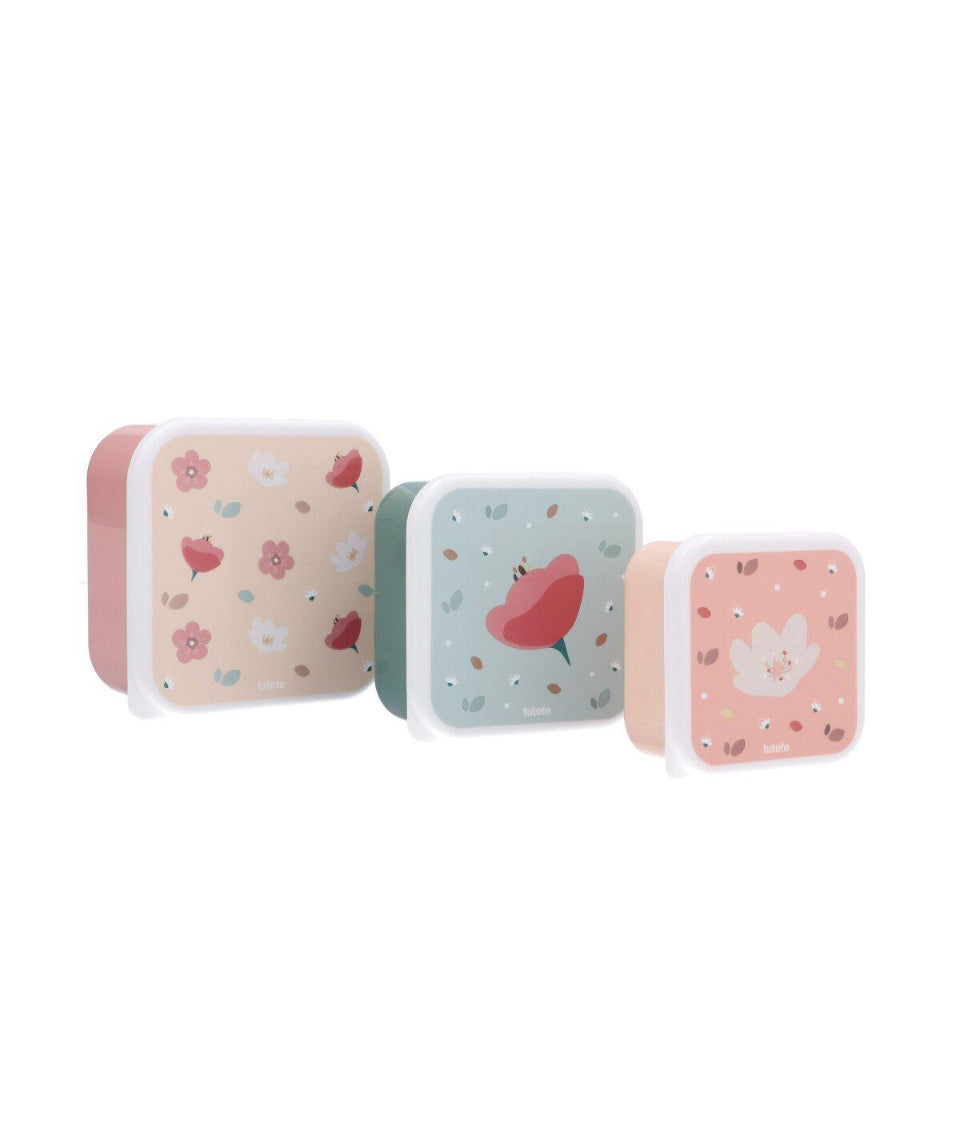 Lunch box set Little garden