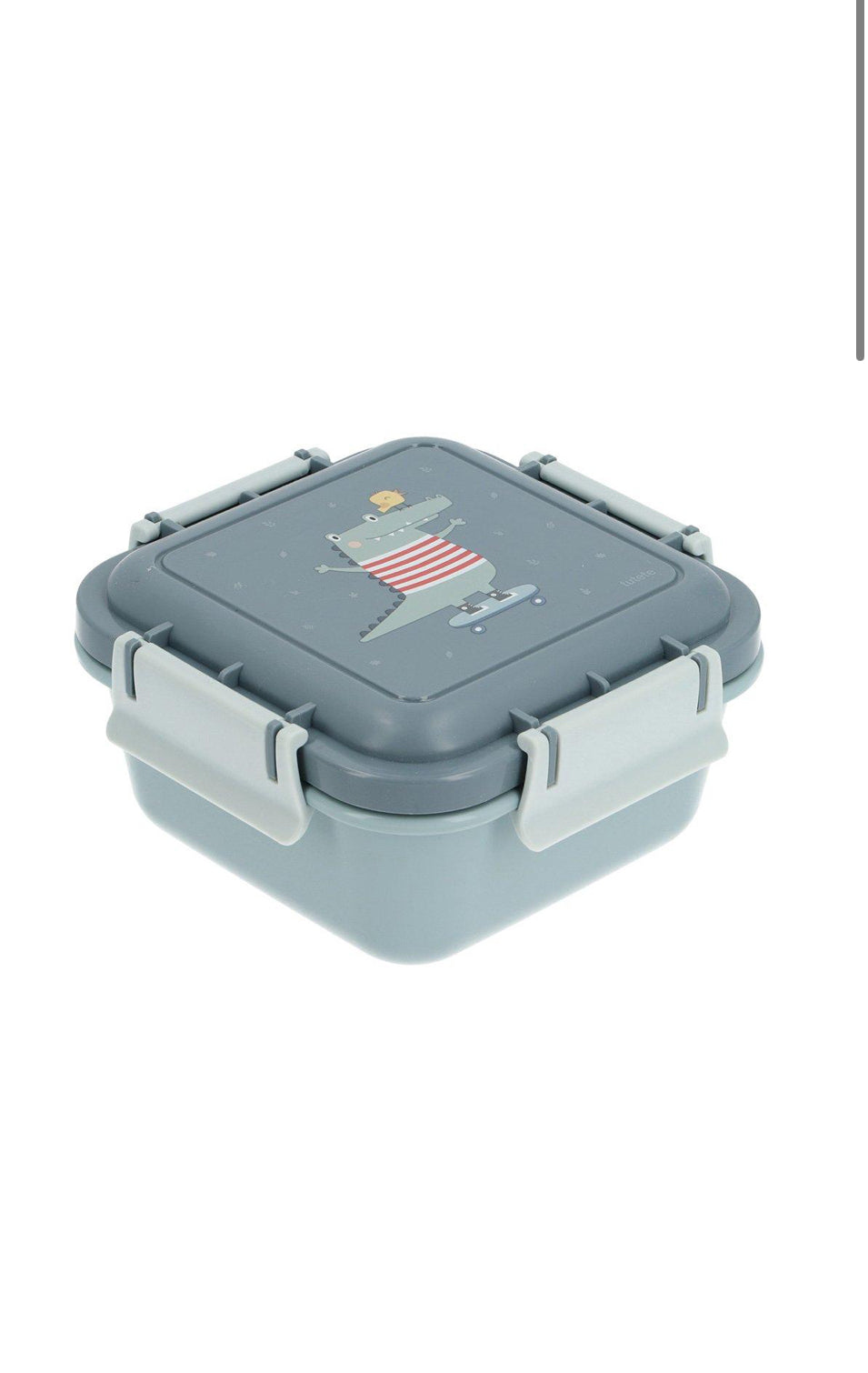Mini lunch box croc