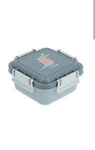 Mini lunch box croc