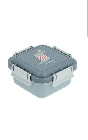 Mini lunch box croc