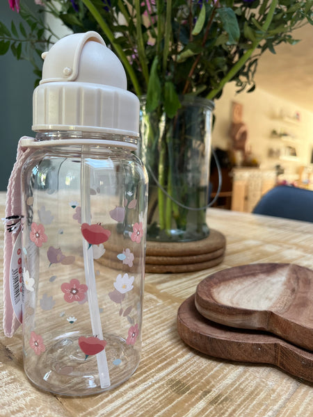 Bottle little garden