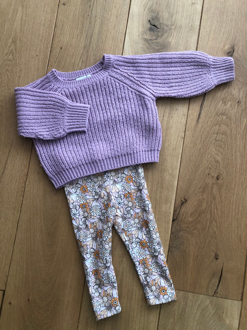 Flower power Legging
