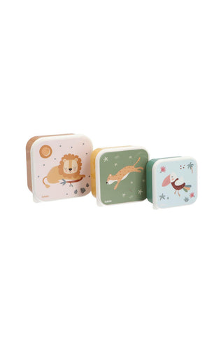 Lunch box set Savannah