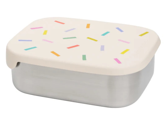 Confetti lunch box