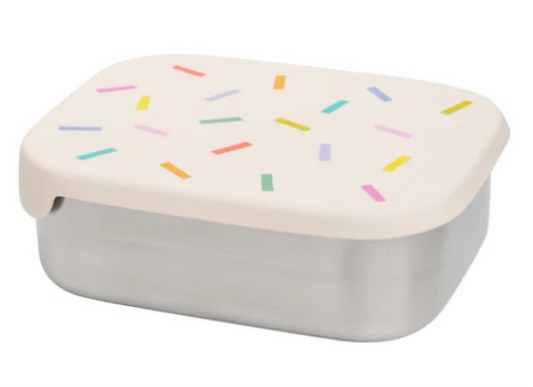 Confetti lunch box