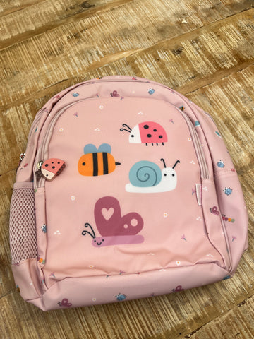 Backpack bugs