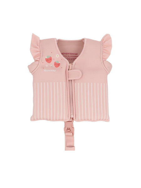 Swim vest strawberry