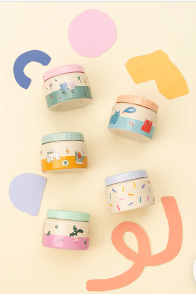 Confetti Thermo Food Jar