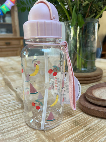 Bottle fruits
