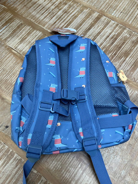 Backpack crocs