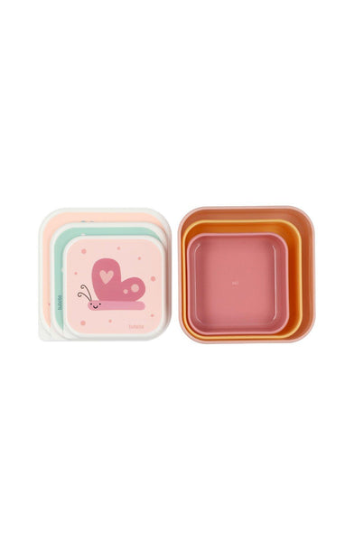 Bugs Lunch box set