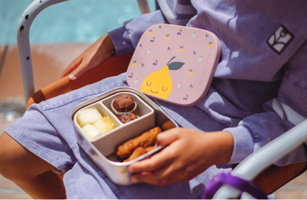 Fruity lunch box