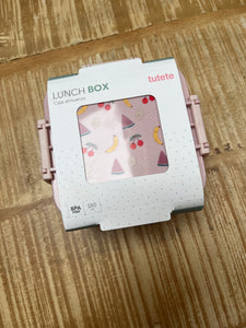Mini Lunch box fruity