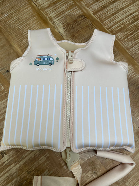 Swim vest Surf van