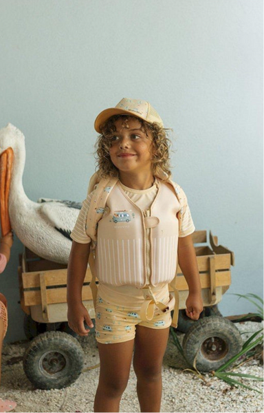 Swim vest Surf van