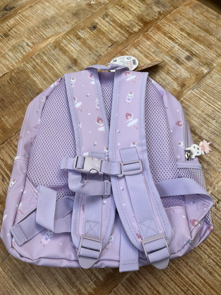 Backpack ballerina