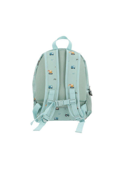 Backpack trucks