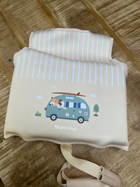 Swim vest Surf van