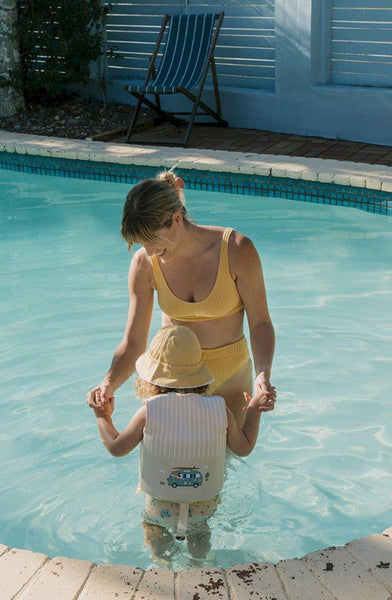 Swim vest Surf van