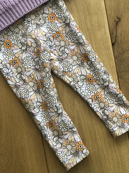 Flower power Legging