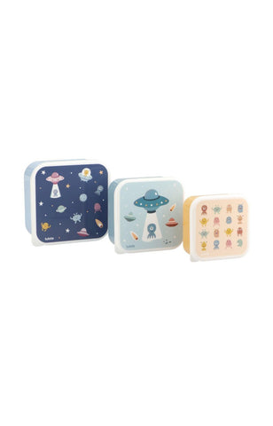 Lunch box set cosmos