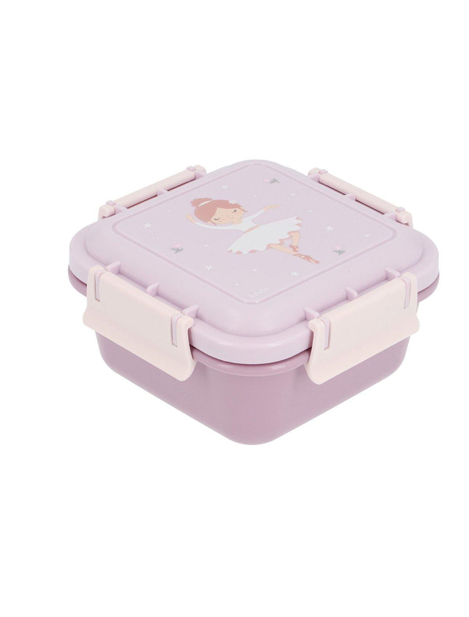 Mini lunch box ballet