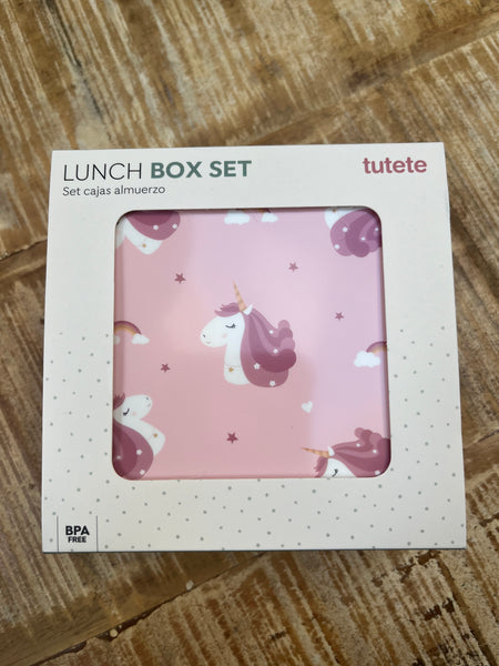 Magical unicorn set