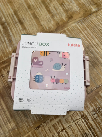 Mini Lunch box bugs