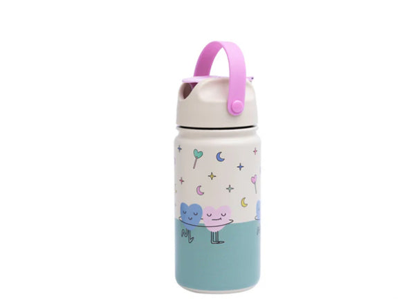 Dancing heart bottle