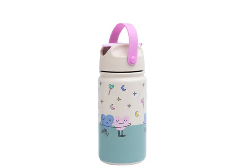 Dancing heart bottle