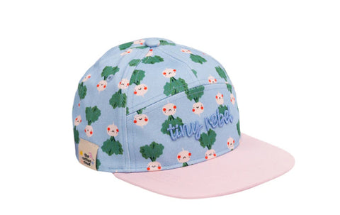 Cap Veggie pals