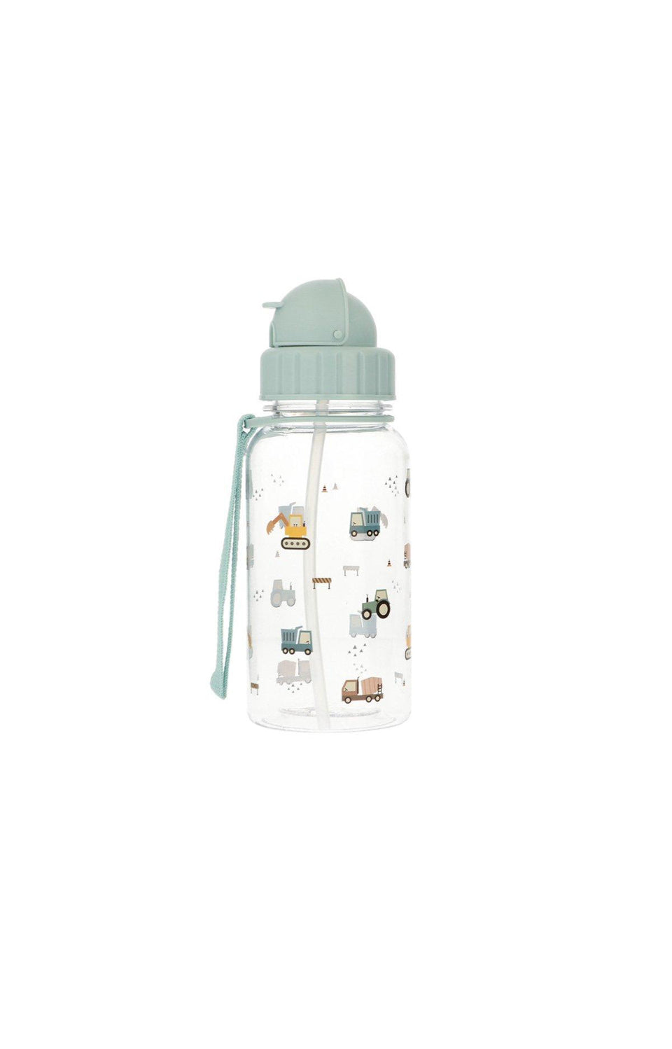 Truck bottle
