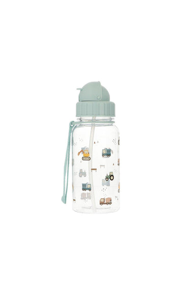 Truck bottle