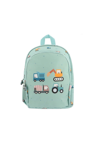 Backpack trucks