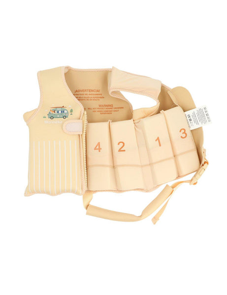 Swim vest Surf van