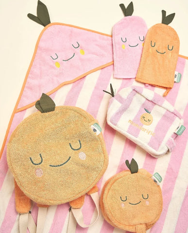 Mandy Mandarine towel