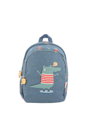 Backpack crocs