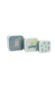 Lunch box set croc