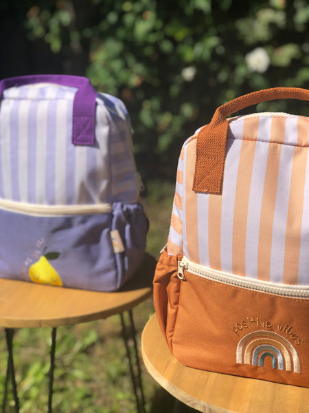 Lemon Backpack