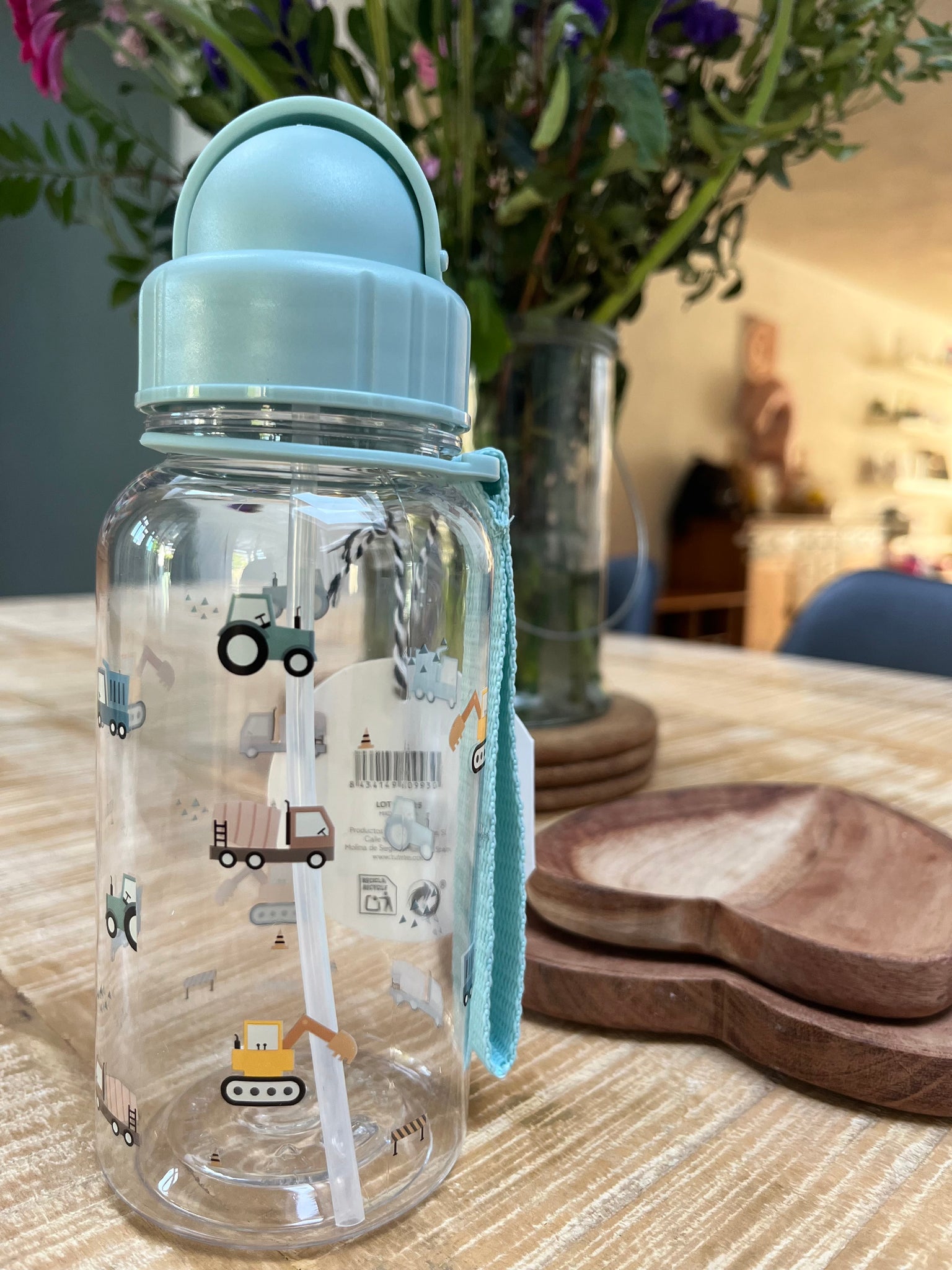 Bottle truck