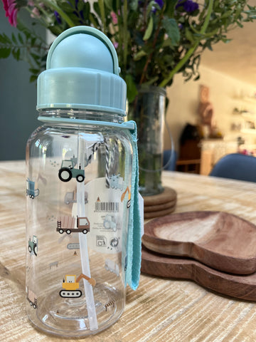 Bottle truck