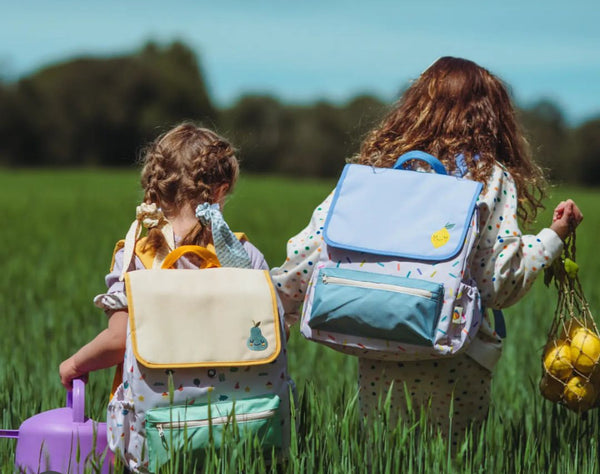 Confetti backpack