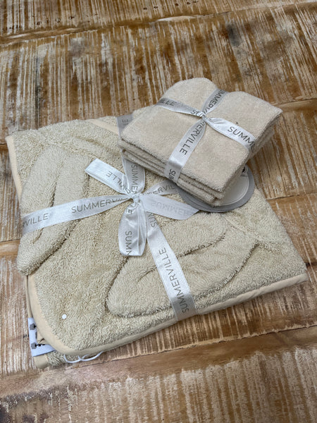 Bath Set gift box