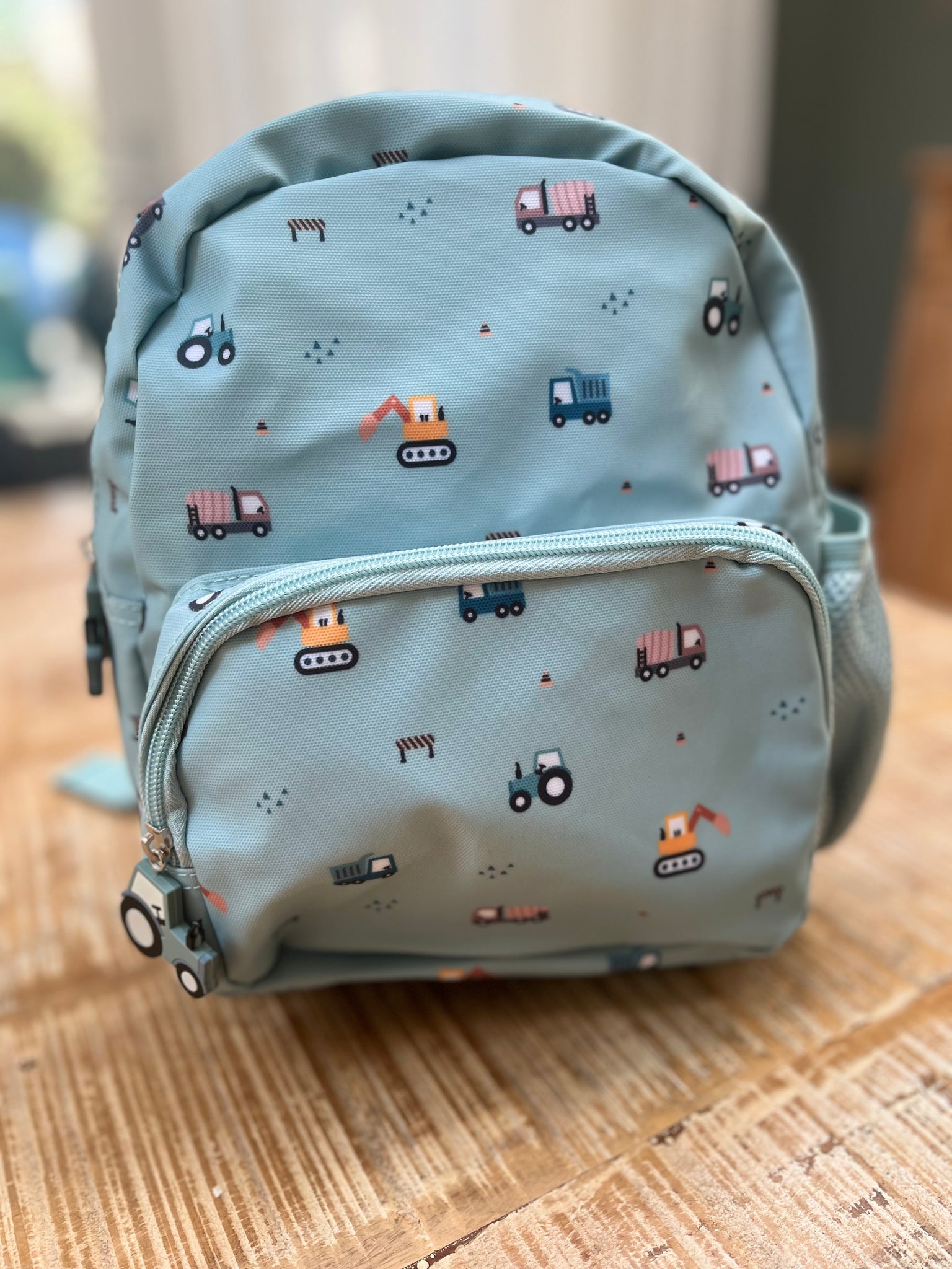 Mini Backpack trucks